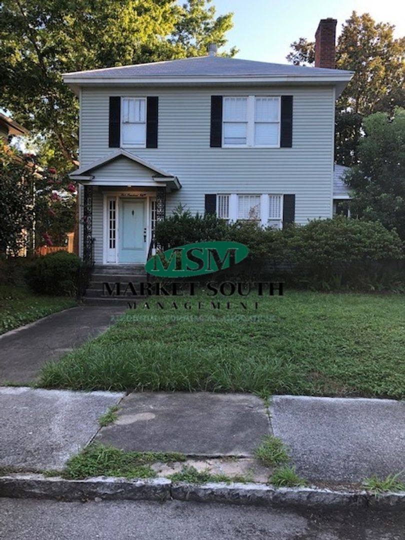 Apartment for rent at 508 E 48th St, Savannah, GA 31405