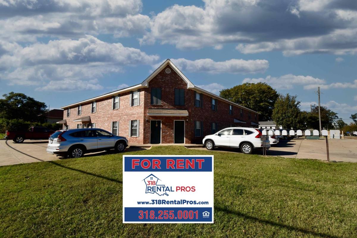 Apartment for rent at 207 N Homer St, Ruston, LA 71270