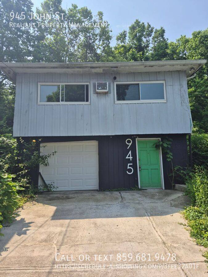 House for rent at 945 John St, Covington, KY 41016
