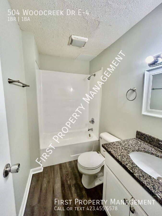 Apartment for rent at 504 Woodcreek Dr #E-4, Rossville, GA 30741