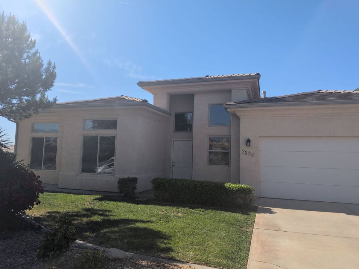 House for rent at 2326 E 140 S, Saint George, UT 84790