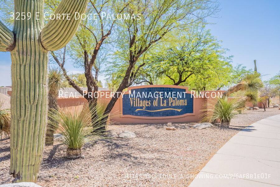 House for rent at 3259 E Corte Doce Palomas, Tucson, AZ 85718