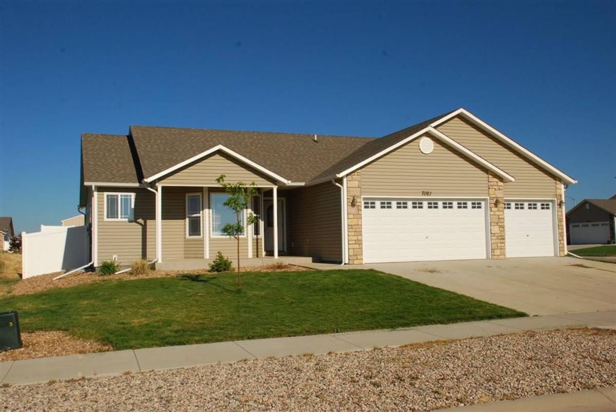 House for rent at 7081 McClellan Rd, Wellington, CO 80549