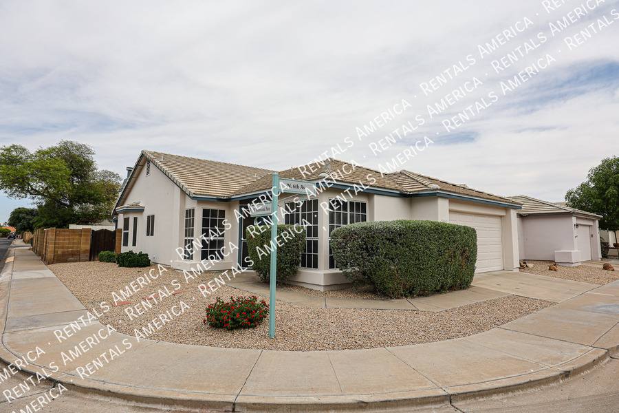 House for rent at 15831 N 6th Ave, Phoenix, AZ 85023