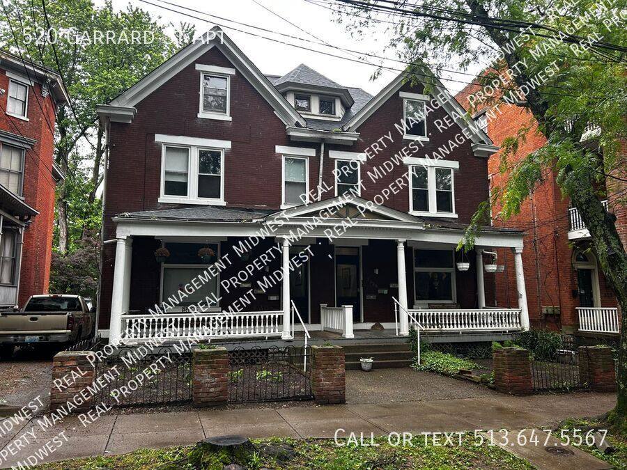 Apartment for rent at 520 Garrard St #2, Covington, KY 41011