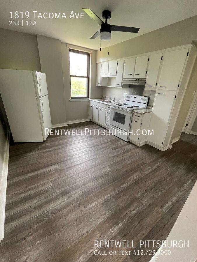 Apartment for rent at 1819 Tacoma Ave, McKeesport, PA 15133