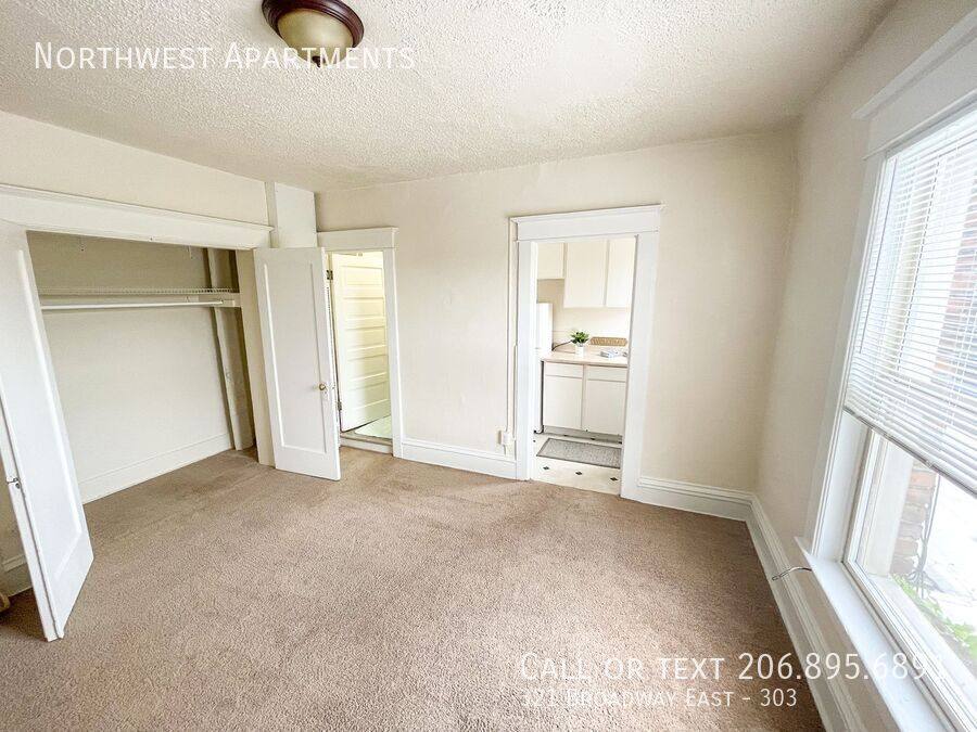 Apartment for rent at 321 Broadway E #303, Seattle, WA 98102