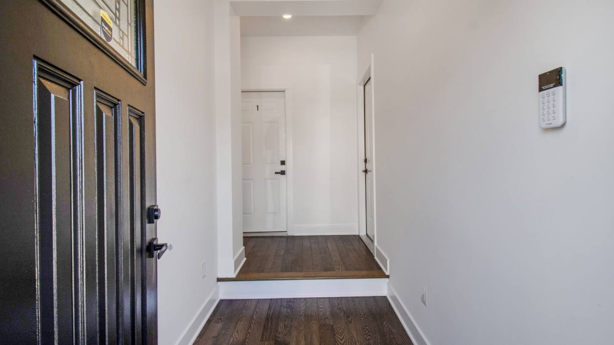 Townhouse for rent at 134 Madison St NW #1, Washington, DC 20011
