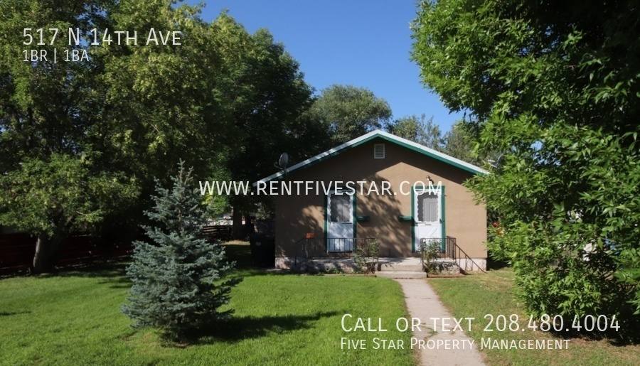 Apartment for rent at 517 N 14th Ave, Pocatello, ID 83201