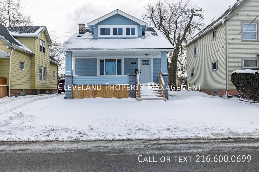 House for rent at 14112 Glendale Ave, Cleveland, OH 44128