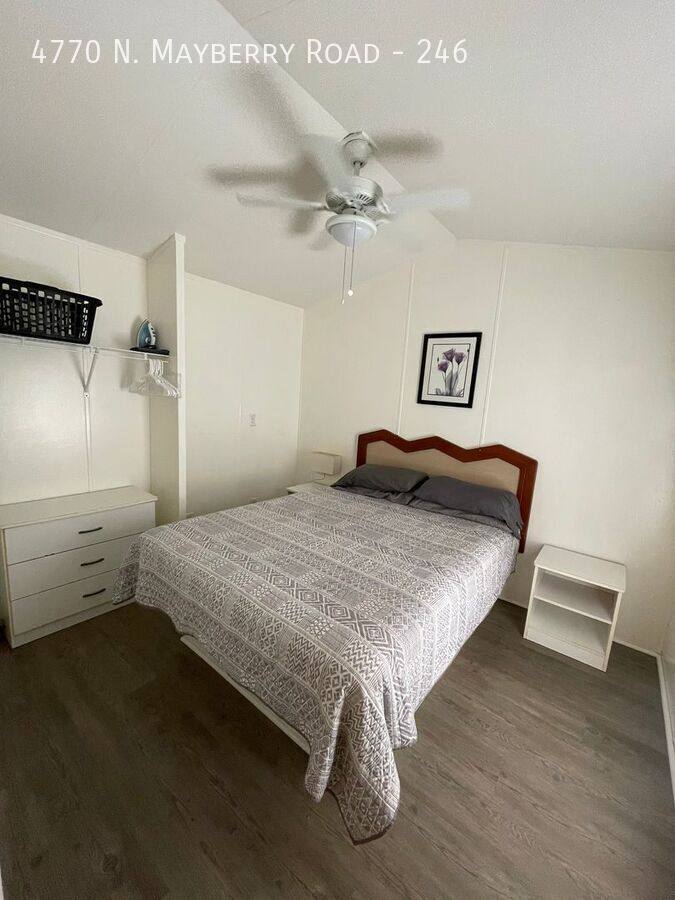 Apartment for rent at 4770 N Mayberry Rd #246, Mission, TX 78573