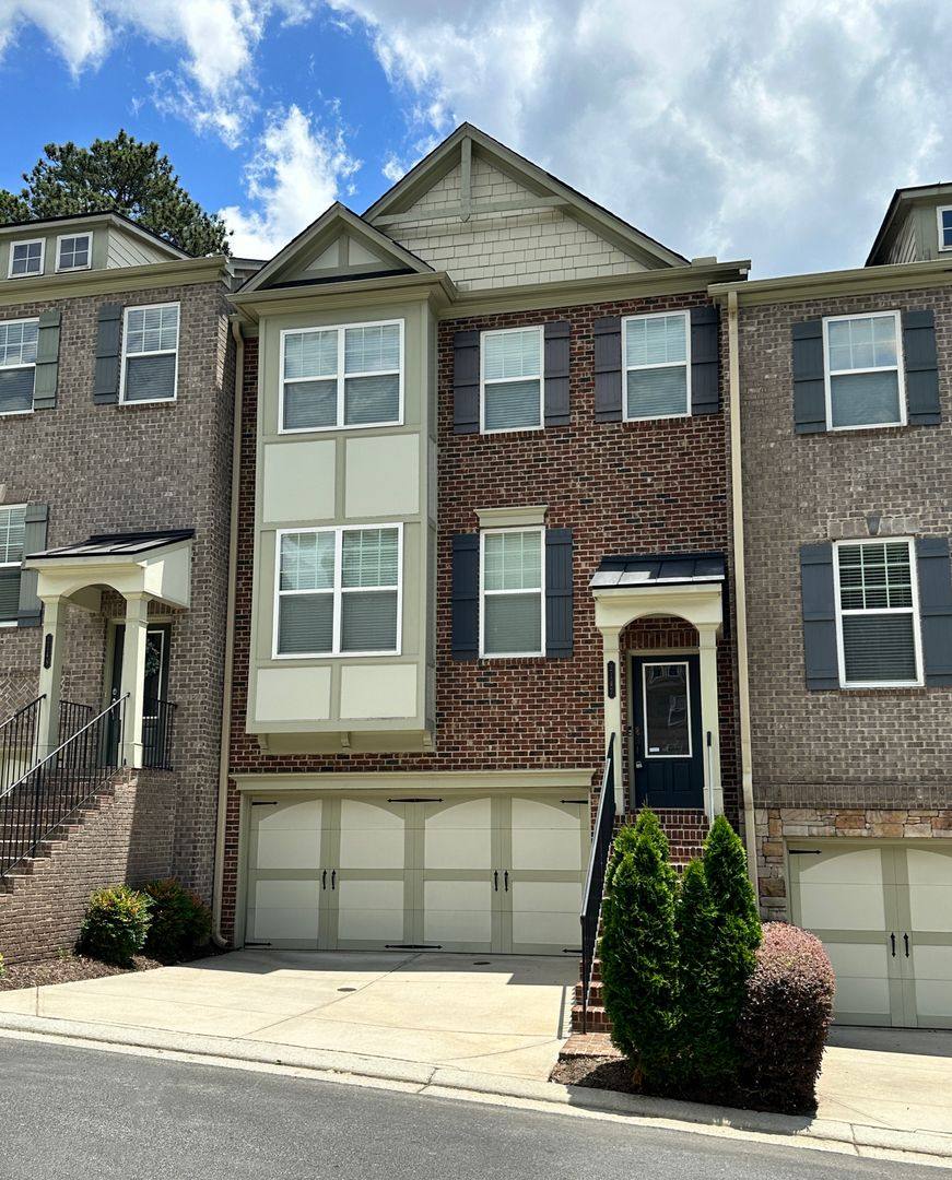 Townhouse for rent at 2147 Yancy Lane NE, Atlanta, GA 30319