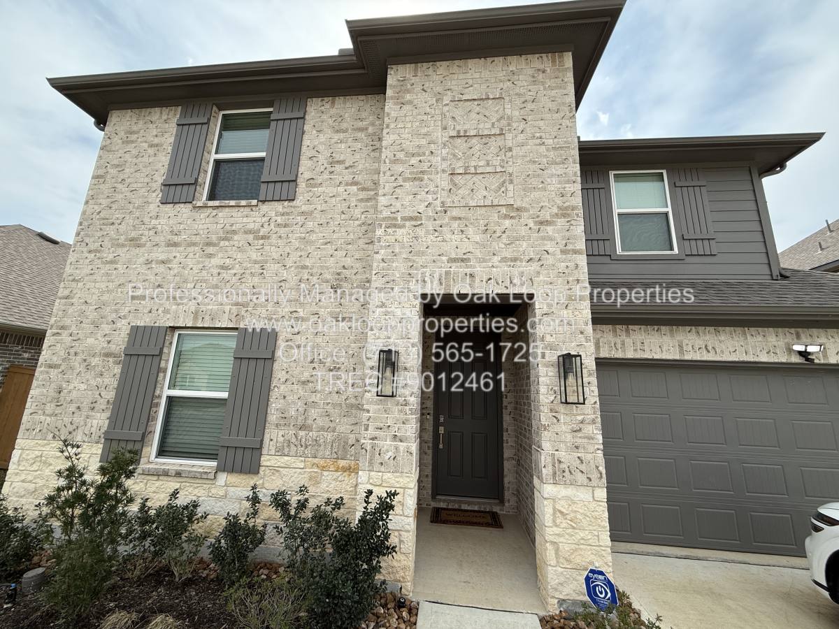 House for rent at 1524 Sunrise Gables, Katy, TX 77493