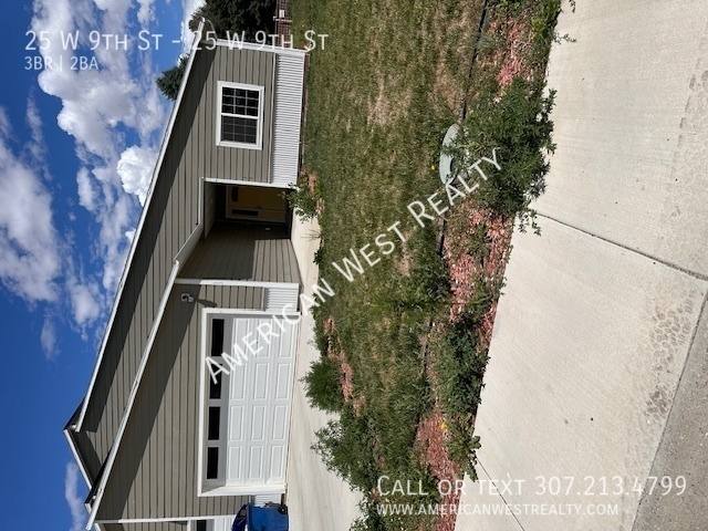 Apartment for rent at 25 W 9th St, Lovell, WY 82431