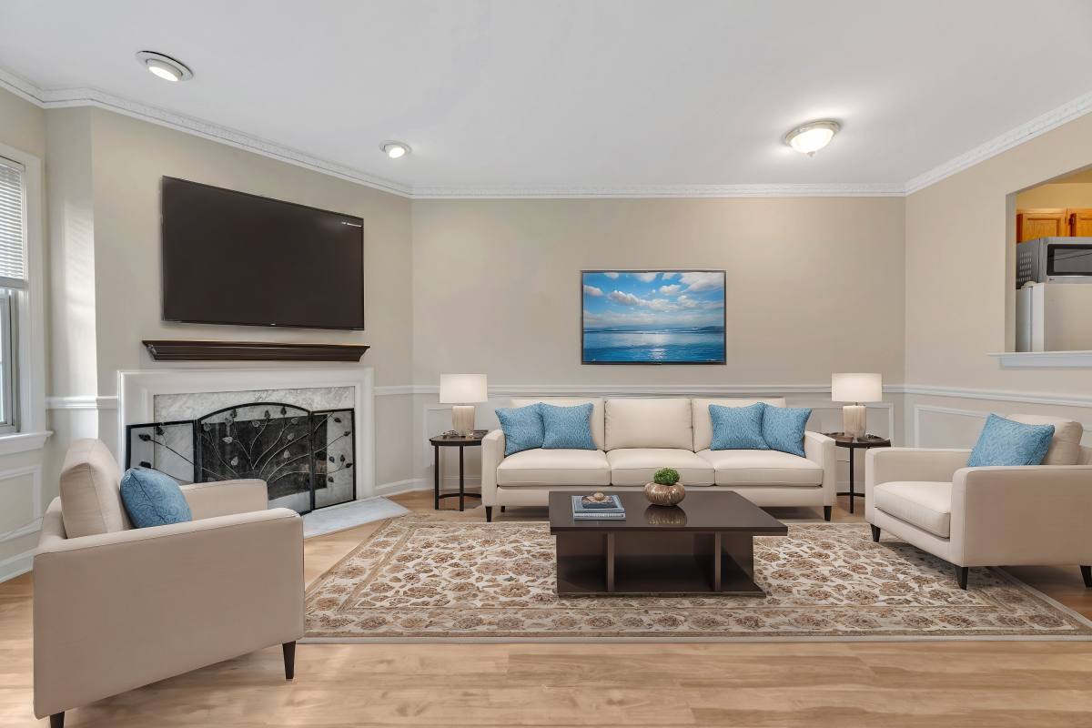 Condo for rent at 730 7th St SE #13, Washington, DC 20003