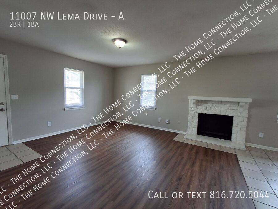 Townhouse for rent at 11007 NW Lema Dr #A, Kansas City, MO 64152