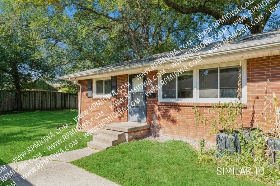 House for rent at 3420 SW 8th St, Des Moines, IA 50315