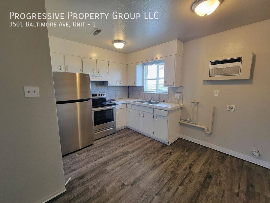 Apartment for rent at 3501 Baltimore Ave #1, Pueblo, CO 81008