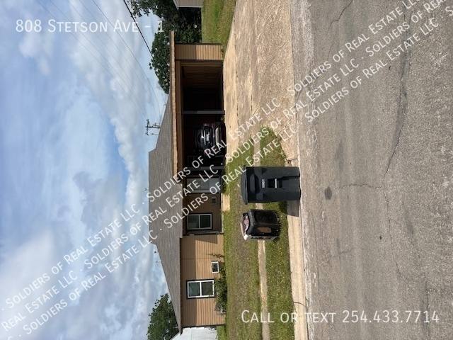 Apartment for rent at 808 Stetson Ave #1, Killeen, TX 76543