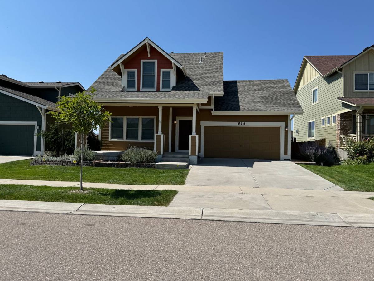 House for rent at 915 Ridge Runner Dr, Fort Collins, CO 80524