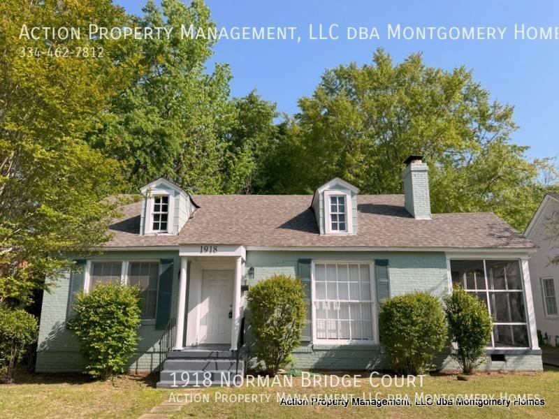 1918 Norman Bridge Court, Montgomery, AL 36104