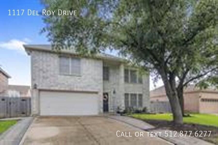 House for rent at 1117 Del Roy Dr, Cedar Park, TX 78613