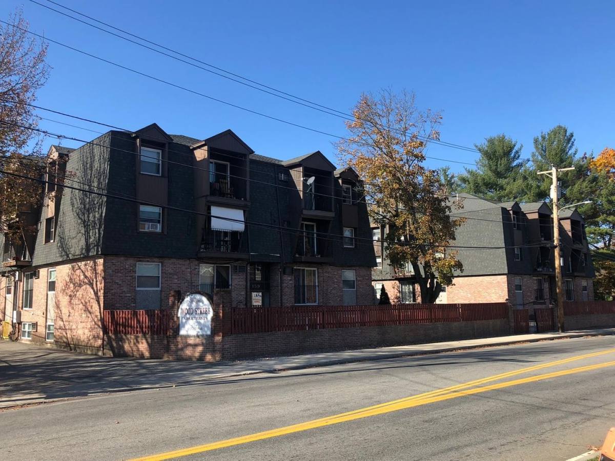 Apartment for rent at 151-159 Wood St, Lowell, MA 01851