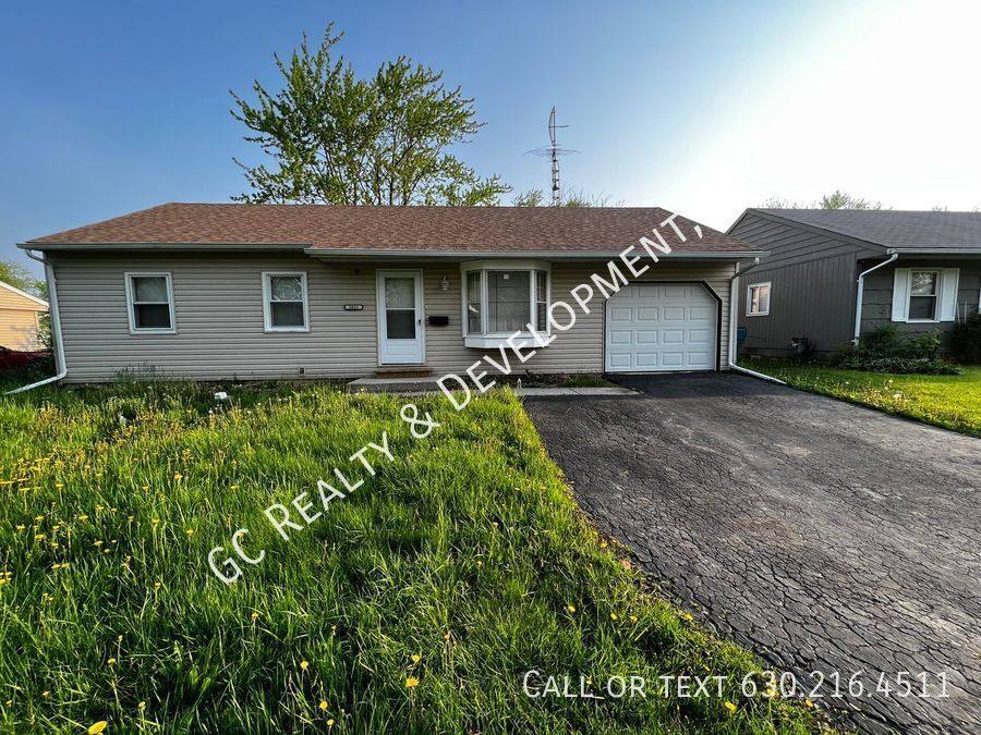 House for rent at 2831 225th Place, Chicago Heights, IL 60411