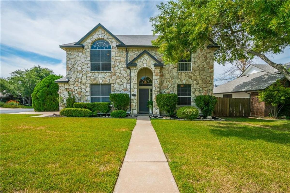 House for rent at 15713 Monona Cove, Austin, TX 78717
