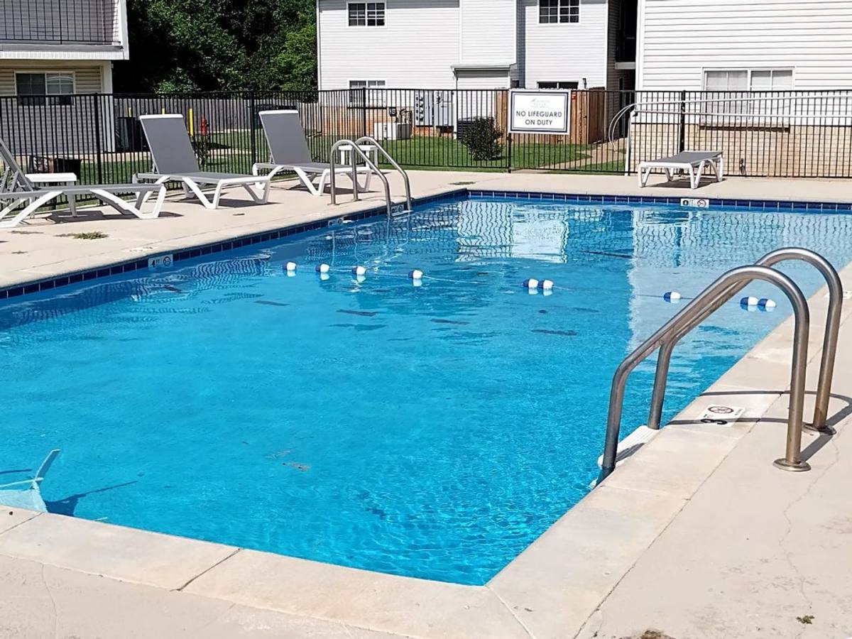 Apartment for rent at 1401 N Midwest Blvd, Oklahoma City, OK 73110