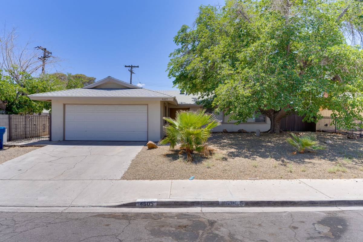 House for rent at 4605 Cinderella Lane, Las Vegas, NV 89102
