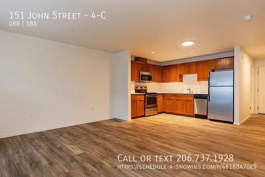 Apartment for rent at 151 John St #4-C, Seattle, WA 98109