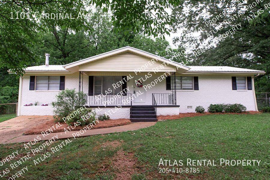 House for rent at 1101 Cardinal Ave, Madison, AL 35758