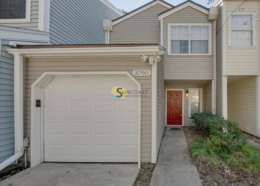 Townhouse for rent at 3760 Moorings Lane, Jacksonville, FL 32257