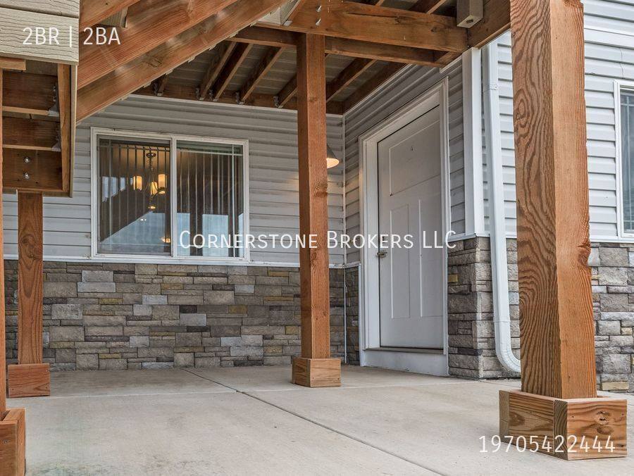 Apartment for rent at 106 Park View Court #B, Wiggins, CO 80654