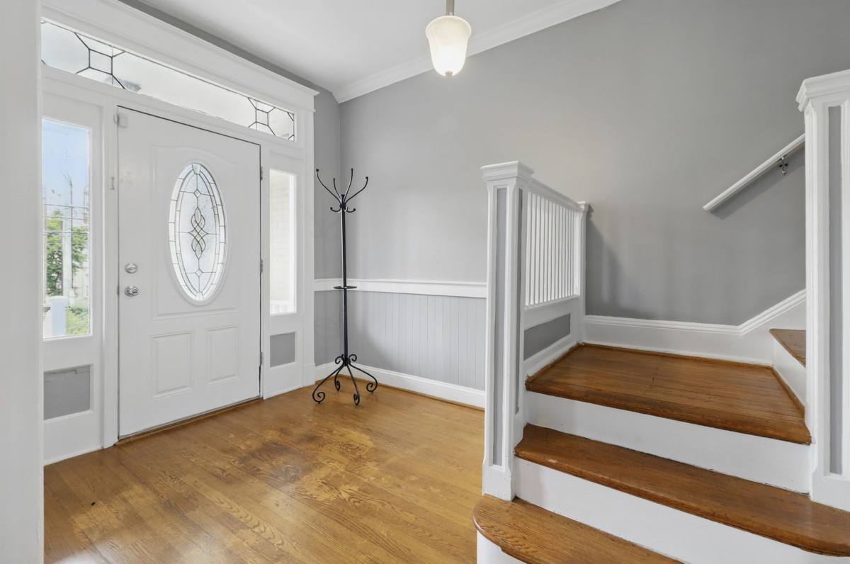 House for rent at 809 Jefferson St NW, Washington, DC 20011