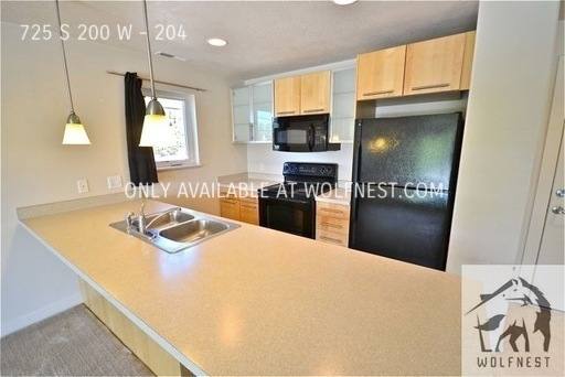 Condo for rent at 725 S 200 W #204, Salt Lake City, UT 84101