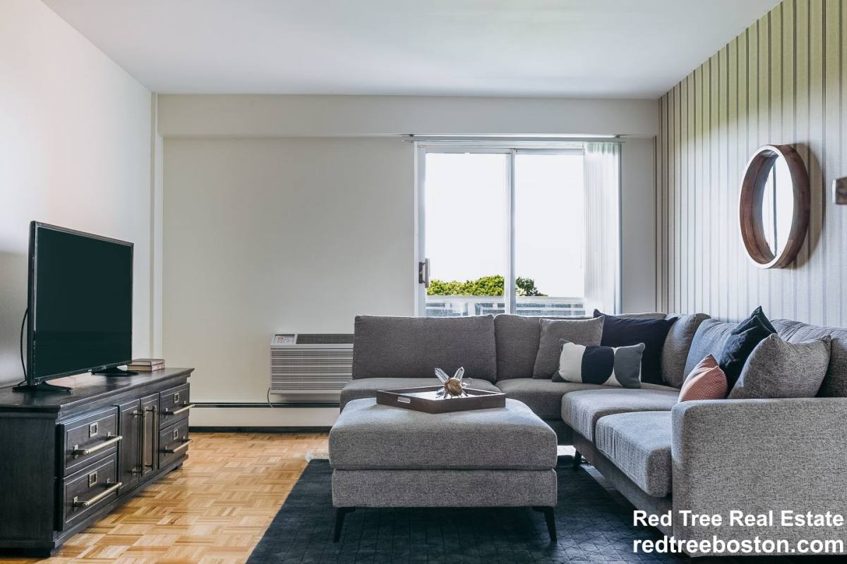 Apartment for rent at 185 Freeman St #452, Brookline, MA 02446