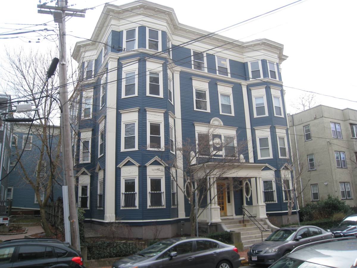 Condo for rent at 88 Hancock #2, Cambridge, MA 02139