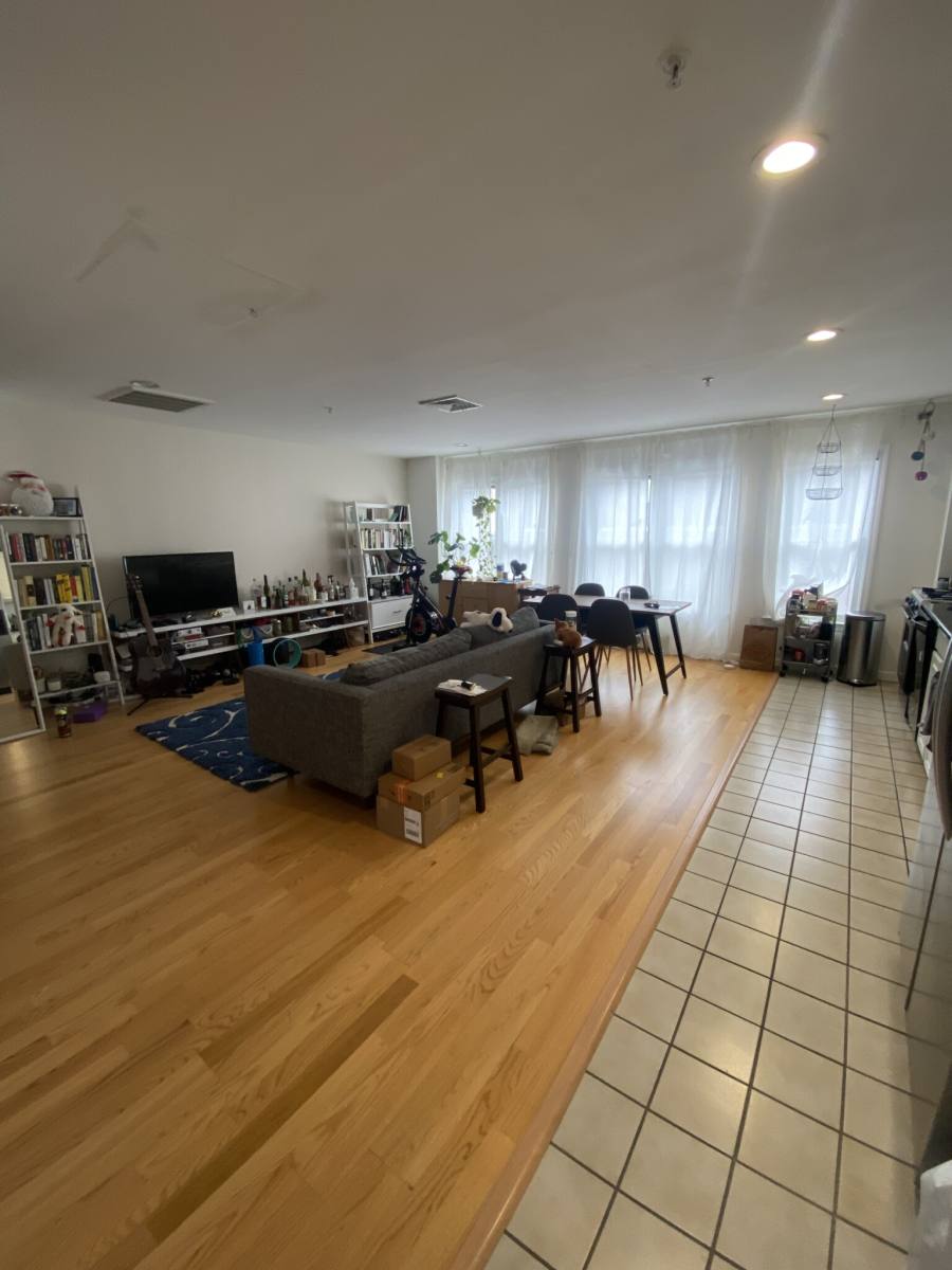 Condo for rent at 1 Davenport #8, Cambridge, MA 02140