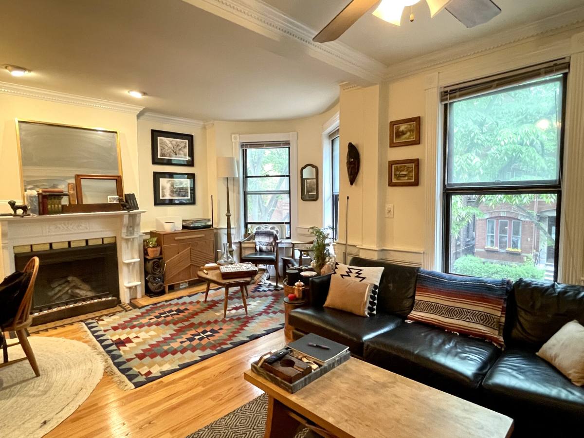 Apartment for rent at 20 Wellington St #3, Boston, MA 02118