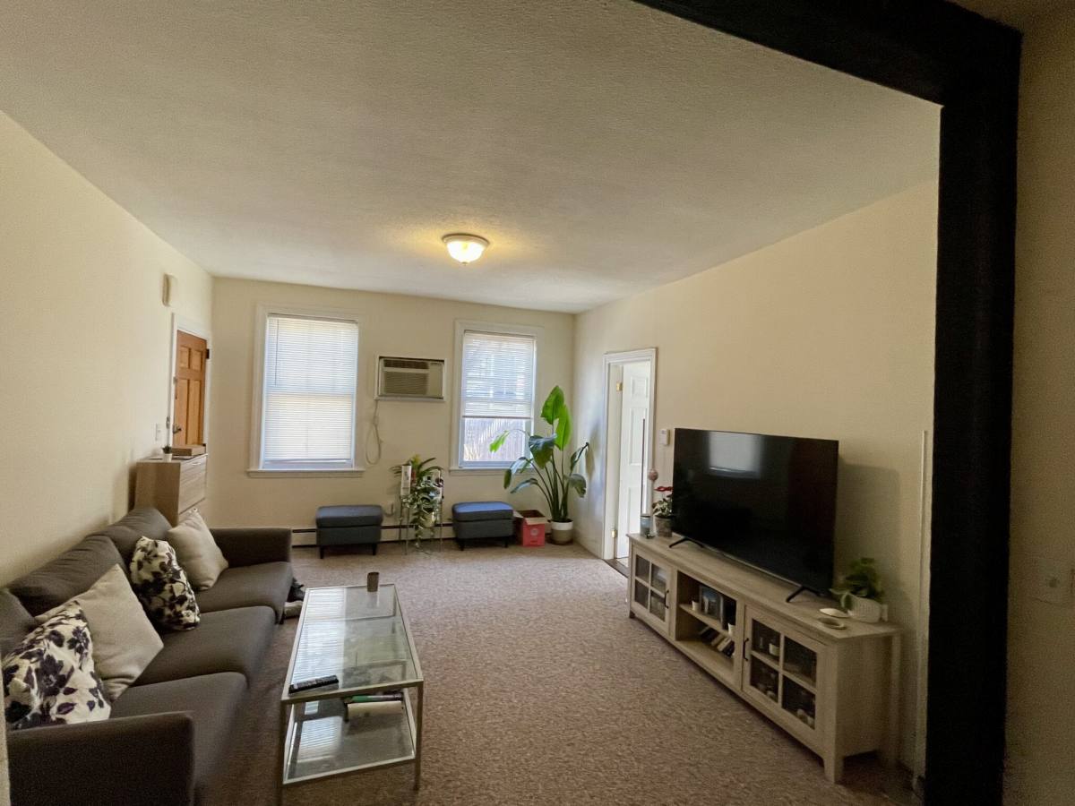 Apartment for rent at 18 Roberts St #1, Brookline, MA 02445