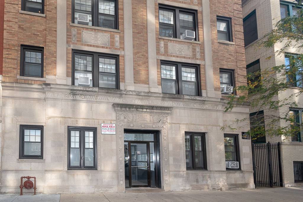 Apartment for rent at 509 Belmont #15Q, Chicago, IL 60657