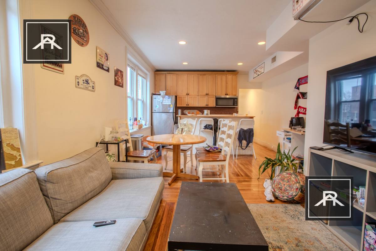Apartment for rent at 69 Thatcher St #301, Brookline, MA 02446