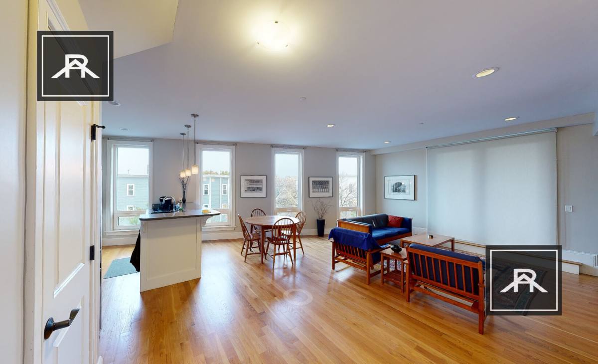 Apartment for rent at 166 Hampshire St #4A, Cambridge, MA 02139