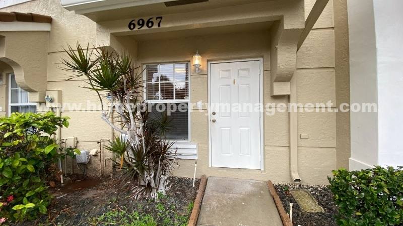 Townhouse for rent at 6967 Blacksmith Way, Lake Worth, FL 33467
