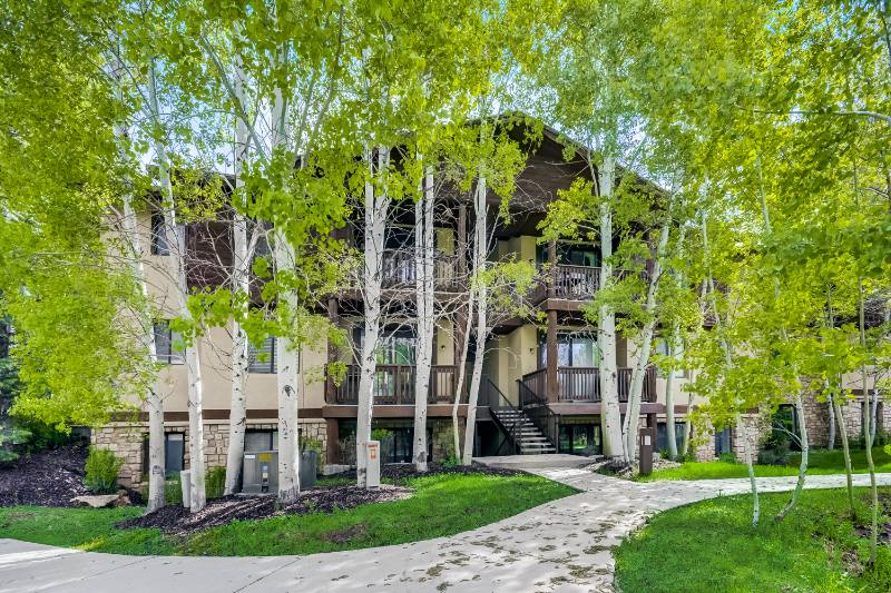 Condo for rent at 1600 Pinebrook Blvd #C2, Park City, UT 84098