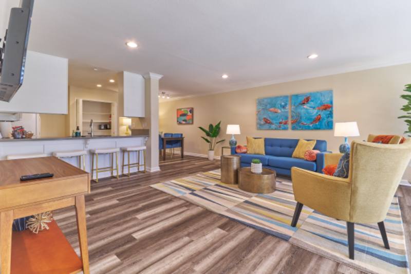 Condo for rent at 2625 N Whitewater Club Dr #D, Palm Springs, CA 92262