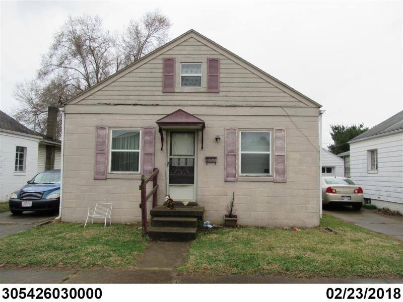 House for rent at 218 Sycamore St, Chillicothe, OH 45601