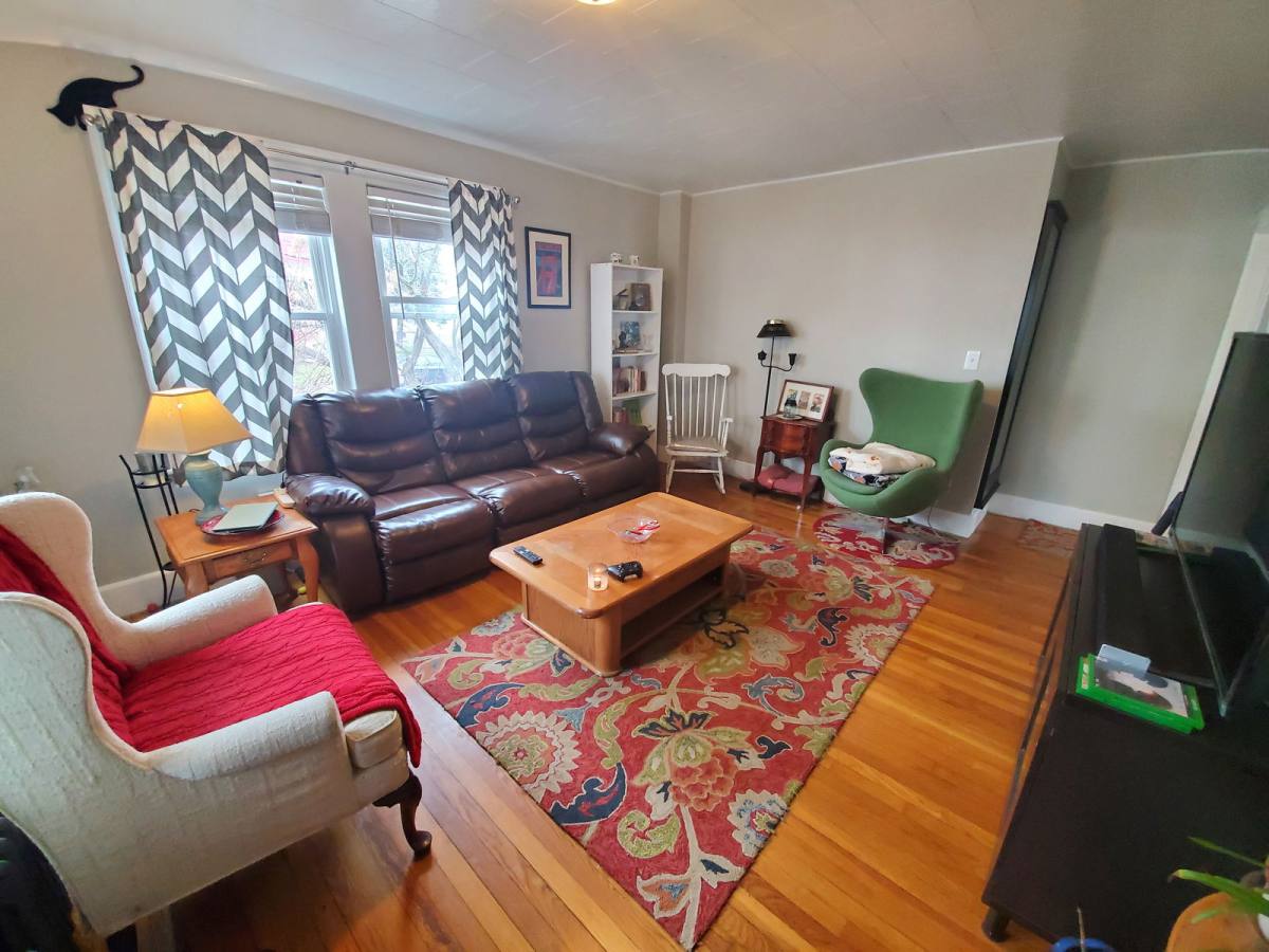Apartment for rent at 60 Litchfield St #U2, Brighton, MA 02135